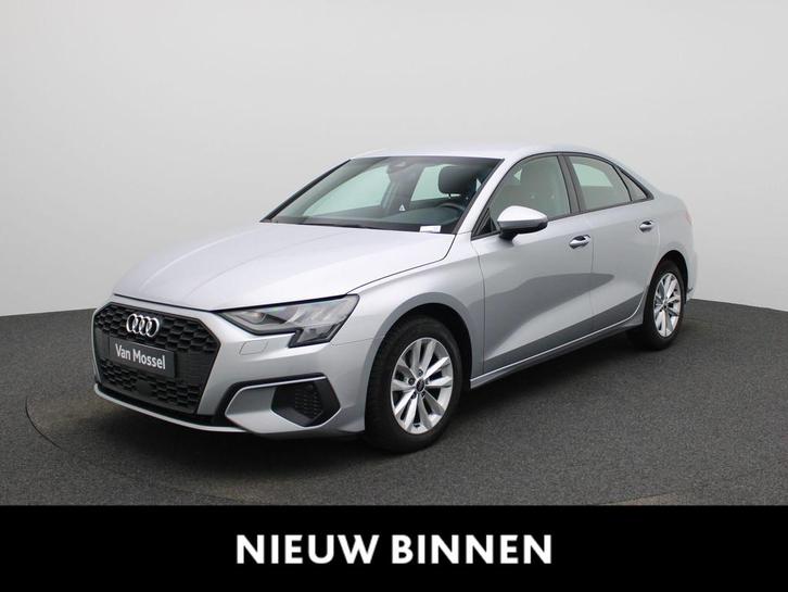 Audi A3 Berline 2.0 TDi 30 85kW Attraction PDC V+A | Bluetoo, Auto's, Audi, Bedrijf, Te koop, A3, Airconditioning, Bluetooth, Climate control