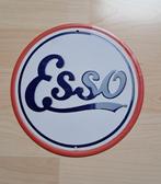 Esso retro look bord, Verzamelen, Merken en Reclamevoorwerpen, Ophalen of Verzenden, Nieuw, Reclamebord