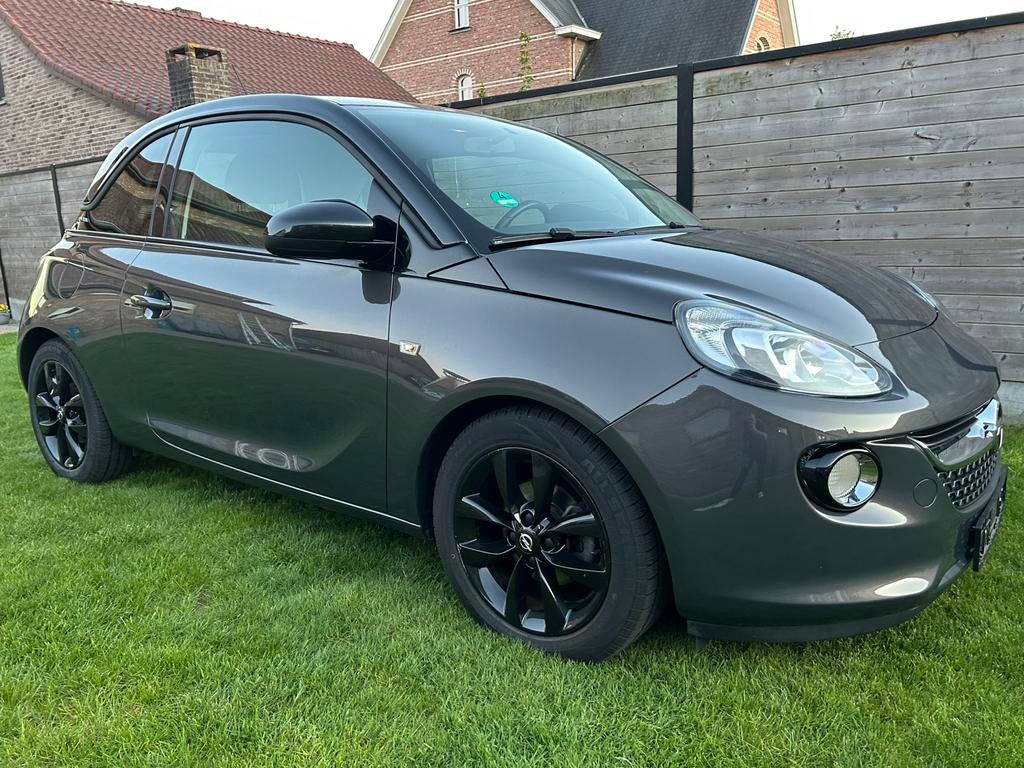 Opel adam 1.4 benzine, bwj 2015, 1jaar wettelijke garantie, Voorwielaandrijving, 4 zetels, 4 cilinders, 0 kg