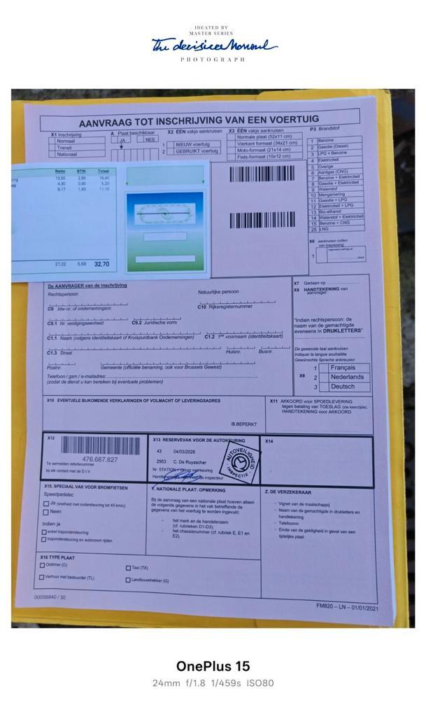 Mercedes Sprinter Meubelbak + Laadklep Prête à immatriculé, Auto's, Bestelwagens en Lichte vracht, Particulier, Achteruitrijcamera