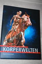 Körperwelten Expositiecatalogus , 295 blz, Enlèvement ou Envoi, Comme neuf, Prof. Gunther von Hagens, Sciences naturelles
