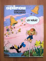 Spirou 1565 + mini-récit 406 + suppl. central Pâques (1968), Enlèvement ou Envoi, Une BD, Utilisé, Collectif