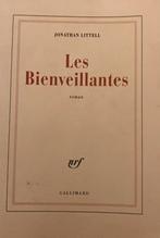 Jonathan littel les bienveillantes, Boeken, Taal | Frans, Ophalen of Verzenden, Zo goed als nieuw