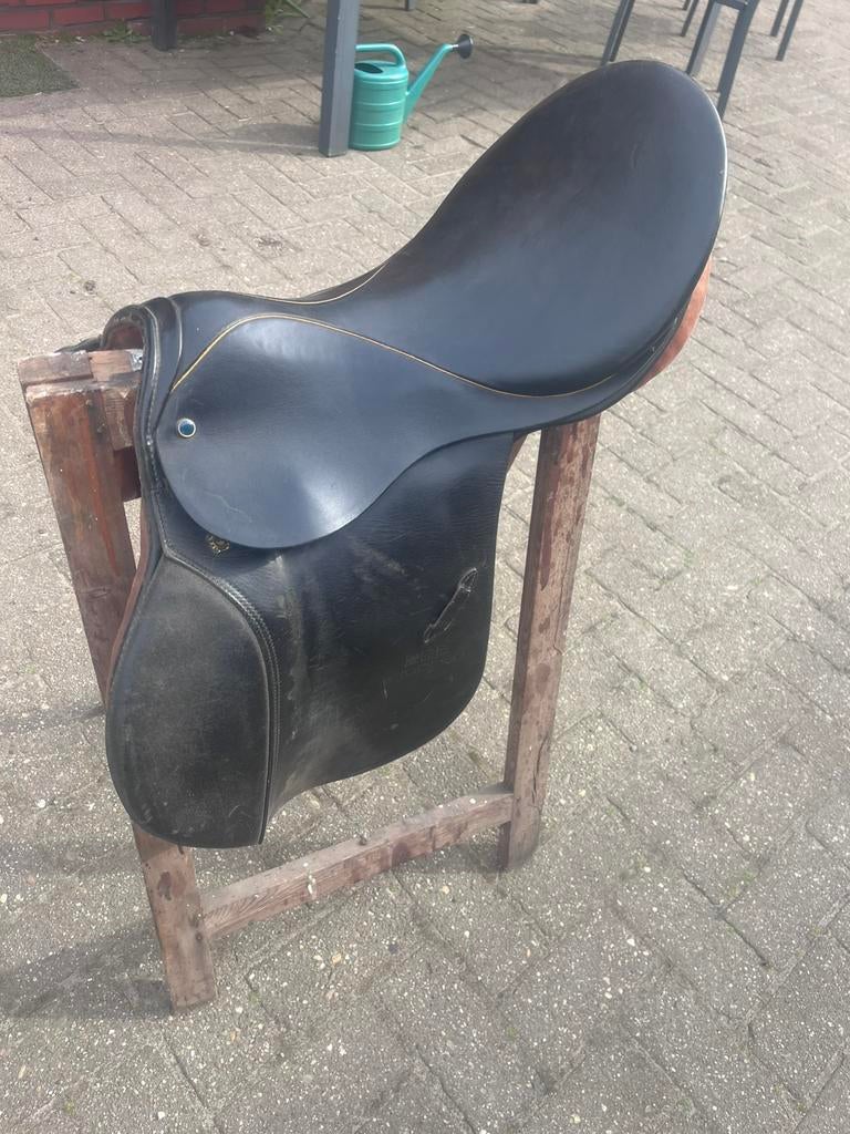 Stubben Siegfried veelzijdigheid, Ophalen, Gebruikt, Springen