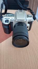 Nikon F60, Audio, Tv en Foto, Ophalen of Verzenden, Nikon