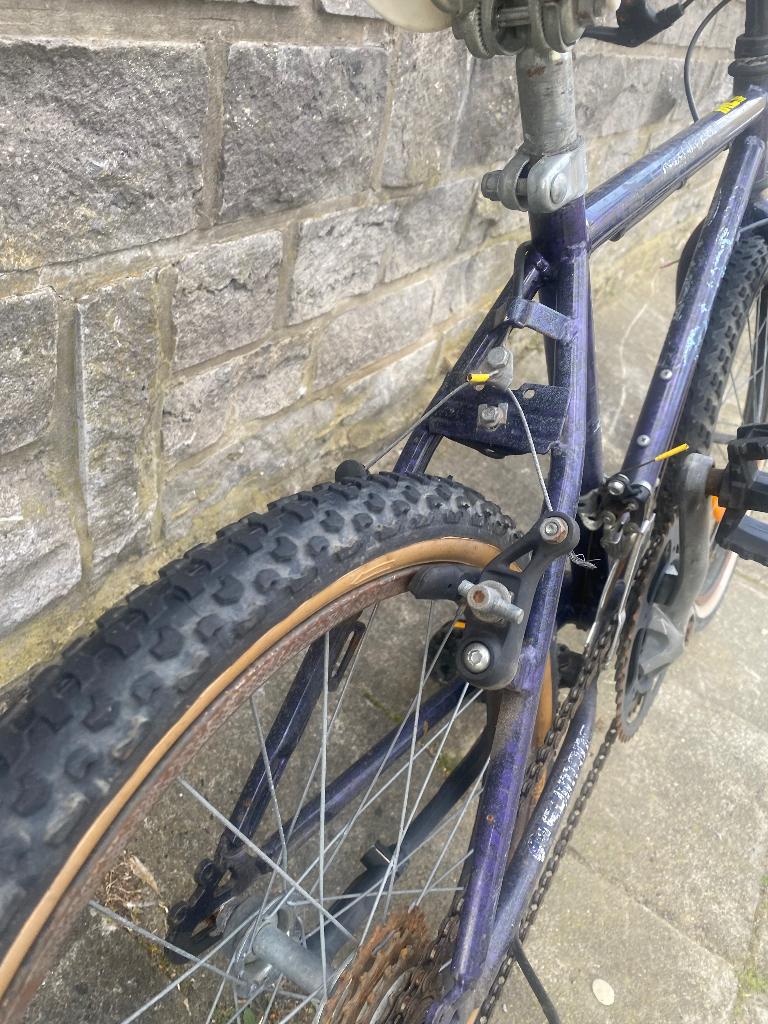 Vélo pour enfants, Vélos & Vélomoteurs, Enlèvement ou Envoi, Utilisé, 16 à 20 pouces