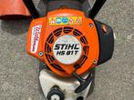 STIHL Haagschaar type HS 81 T (75 cm) + 1 extra nieuw mes, Jardin & Terrasse, Enlèvement, Utilisé, Essence, Stihl