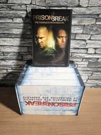 Volledige dvd collectie van prison break in luxe box, Enlèvement ou Envoi