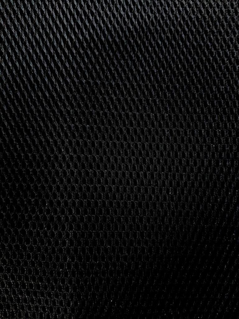 Tissu acoustique noir parfait etat pour restauration baffles, TV, Hi-fi & Vidéo, Enceintes, Enlèvement, Neuf