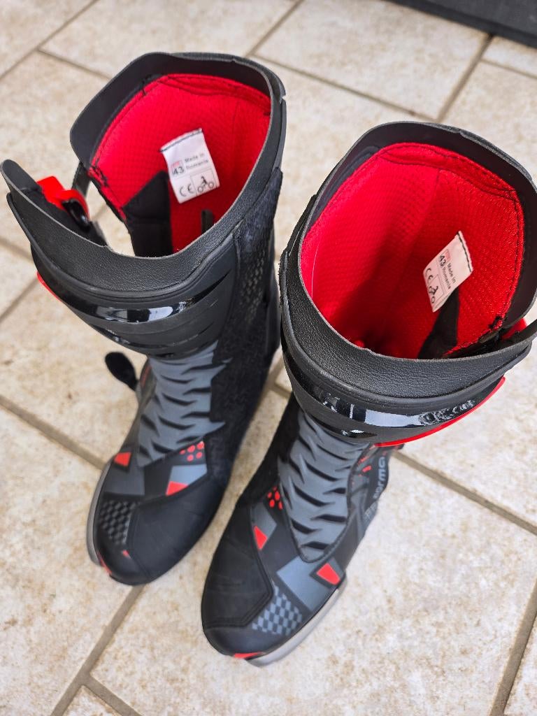 Motorlaars, Ophalen, Heren, Nieuw zonder kaartje, Voir photo