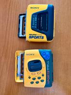 Lot de 2 Walkman Sony Sport, Envoi, Walkman ou Baladeur