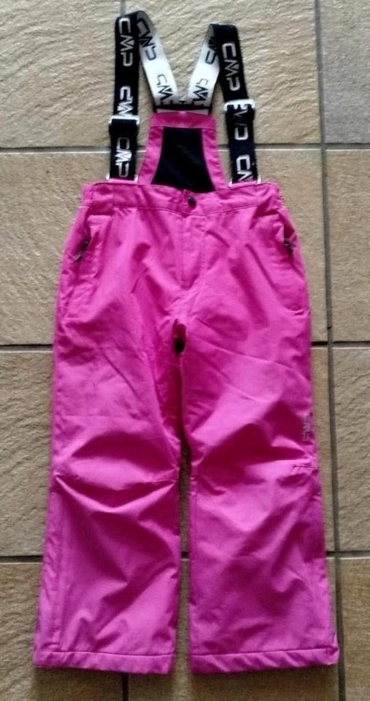 Pantalon de ski CMP taille 116/122, Enlèvement ou Envoi