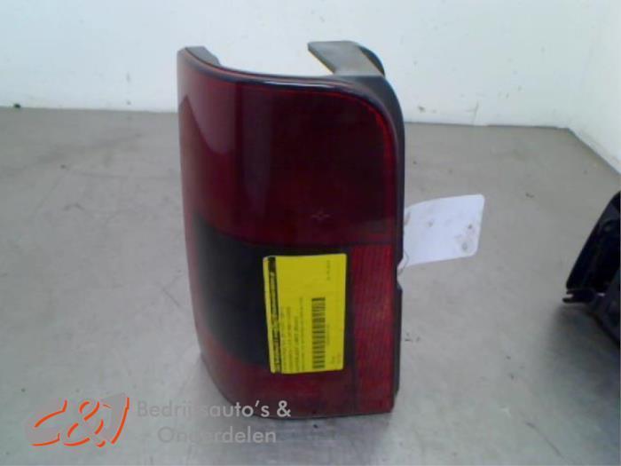 Achterlicht links van een Citroen Berlingo, Auto-onderdelen, Verlichting, Citroën, Gebruikt, 3 maanden garantie, Ophalen of Verzenden