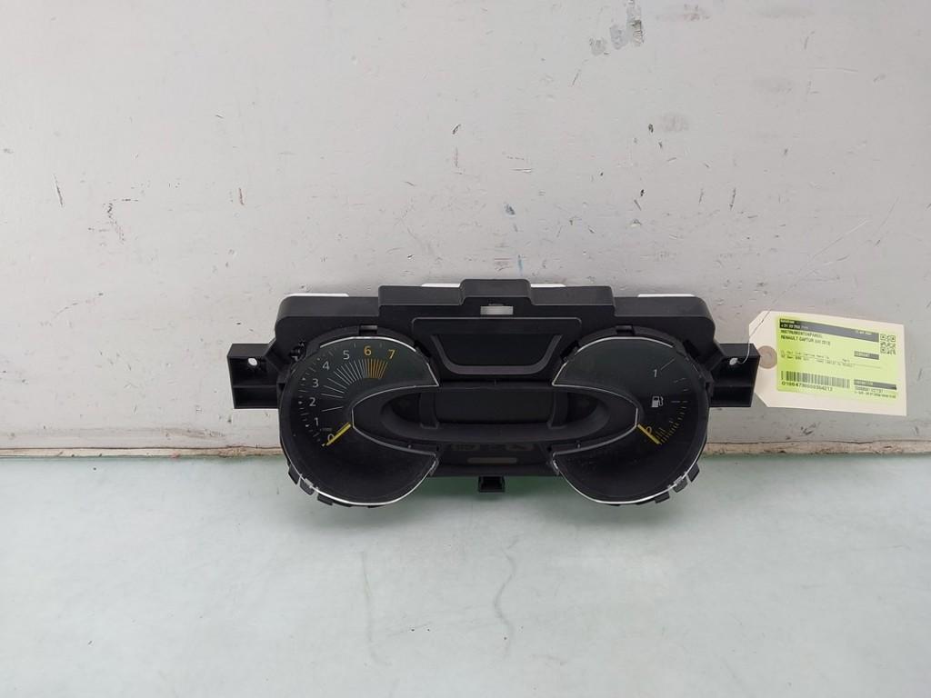 INSTRUMENTS DE BORD Renault Captur (2R) (|248108772R|), Autos : Pièces & Accessoires, Tableau de bord & Interrupteurs, Renault