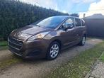Peugeot 5008 1.6hdi+++7 zitplaatsen++Euro 6b+++, Auto's, Peugeot, Voorwielaandrijving, 4 cilinders, Bruin, 1600 cc