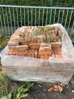 Gevelstenen, Doe-het-zelf en Bouw, Metselstenen, Ophalen, Gebruikt, Bakstenen
