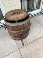 BOTERKARNTON, Enlèvement, Utilisé, Bois