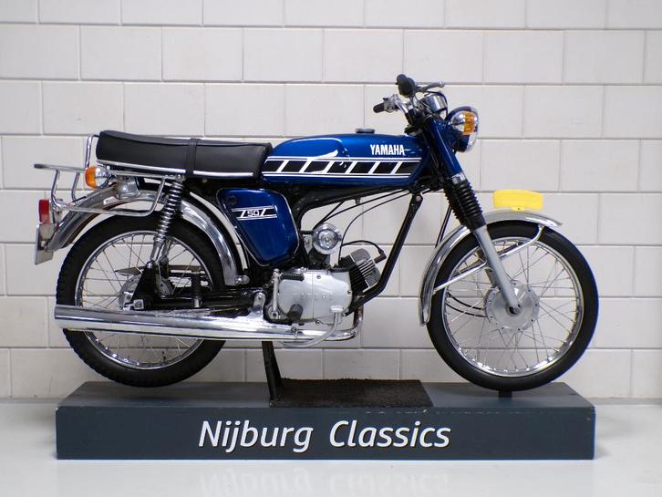 Yamaha Kenny Roberts FS- 1, Fietsen en Brommers, Brommers | Overige merken, Klasse B (45 km/u), Ophalen