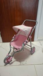 Poussette pour fille, Enlèvement, Utilisé, Barbie