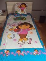dekbedovertrek dora, Kinderen en Baby's, Ophalen, Gebruikt, Jongetje of Meisje, Dekbedovertrek