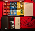 Grafisch rekenmachine + Arduino starter kit, Enlèvement, Comme neuf