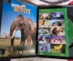 DVD Walking with beasts, CD & DVD, DVD | Documentaires & Films pédagogiques, À partir de 6 ans, Enlèvement ou Envoi, Comme neuf