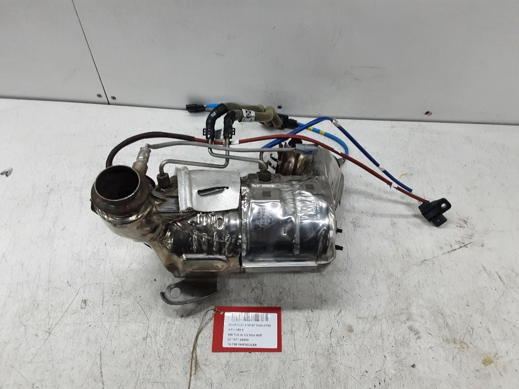 FILTRE A PARTICULES Renault Clio V (RJAB) (208A05597R), Renault, Mevr. I. Hauben, Utilisé, Rue de l'Espoir 34 34
4030  GRIVEGNÉE, BE