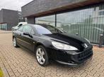 Peugeot 407 coupe 2.0 diesel gekeurd, 4 deurs, Zwart, Overige kleuren, Particulier