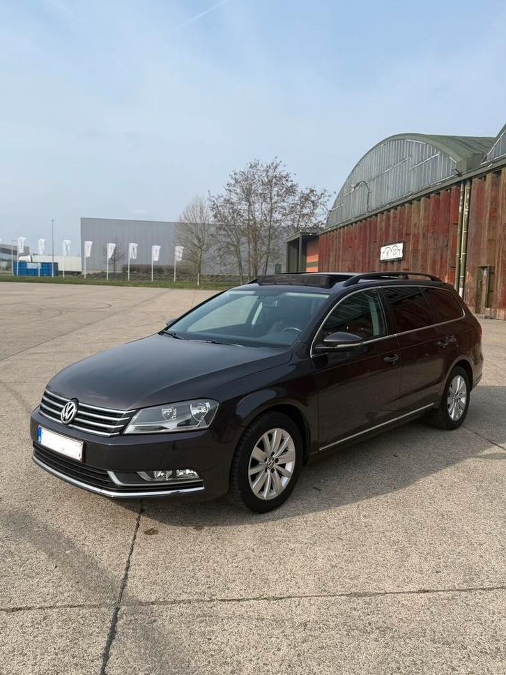 Volkswagen Passat 1.4 essence 79 000 km ! ! !, Autos, Volkswagen, Particulier, Passat, ABS, Airbags, Air conditionné, Alarme, Bluetooth