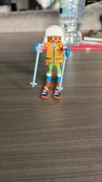 skister playmobil, Ophalen of Verzenden, Zo goed als nieuw, Complete set