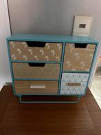 Petite armoire de rangement (30/29/10 cm), Maison & Meubles, Enlèvement ou Envoi, Comme neuf