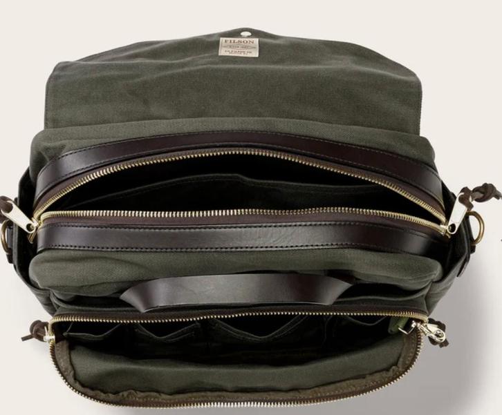 Sac d'ordinateur élégant, Informatique & Logiciels, Sacoches d'ordinateur portable, Comme neuf, Sac à bandoulière, 16 pouces, Enlèvement ou Envoi