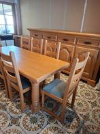 Eiken Eetplaats, Ophalen