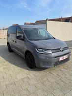 Vw caddy cargo 2023 automatic full options,slechts 27Dkm !!, Auto's, Euro 6, Caddy Combi, Diesel, 5 deurs
