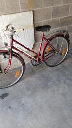 Vélo pour Dame/ Fille, Enlèvement