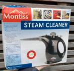 Stoomreiniger Montiss, Ophalen, Nieuw, Stoomreiniger