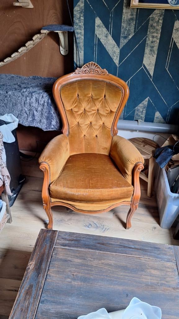 Vintage salon, Antiquités & Art, Enlèvement