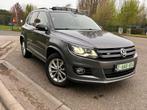 vw tiguan 2.0tdi euro6 2016 r-line full full option, Autos, Cuir, Achat, Automatique, Particulier