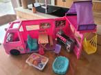Dreamcamper barbie (2025), Kinderen en Baby's, Ophalen, Zo goed als nieuw, Barbie