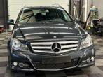 Mercedes-Benz C 200 CDI Avantgarde BJ 2014 KM 217000 REEDS V, Auto's, Mercedes-Benz, 2175 kg, Gebruikt, Zwart, 4 cilinders