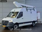 Mercedes Sprinter 316 CDI Hoogwerker 11m Werkhoogte L2H2 Tre, Auto's, Gebruikt, Euro 6, 4 cilinders, 2000 kg