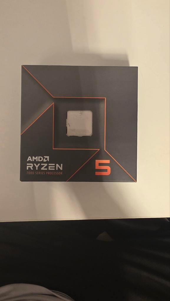 AMD Ryzen 5, Computers en Software, Processors, Ophalen