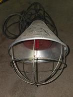 Lampe chauffante / lampe infrarouge avec protection, Enlèvement