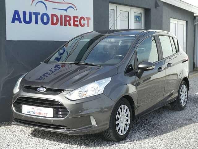 Ford B-Max 1.0 EcoBoost Sync Edition Airco *GARANTIE 1 JAAR*, Autos, Ford, Entreprise, B-Max, Airbags, Air conditionné, Bluetooth
