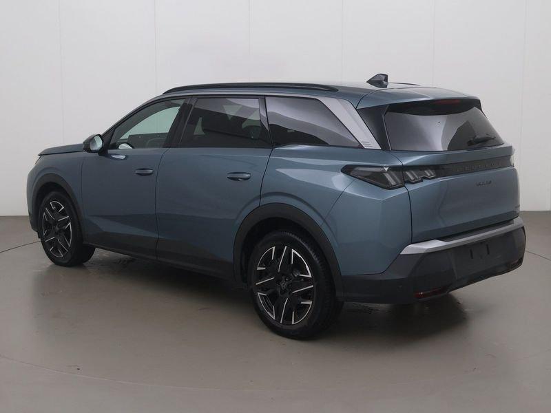 Peugeot 5008 1.2 turbo allure 7pl. 136 AT, Auto's, Peugeot, 4 deurs, Gebruikt, 7 zetels, Bedrijf