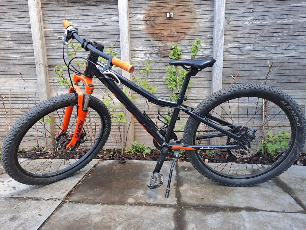 kinderfiets, Ophalen, Gebruikt, 20 inch of meer, Scott