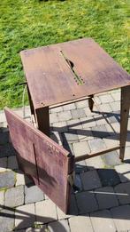 Vintage tafelzaag Cobem, Doe-het-zelf en Bouw, Werkbanken, Ophalen