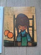 Retro plankje Jaklien Moerman, Ophalen of Verzenden