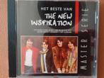 Cd The New Inspiration, Cd's en Dvd's, Ophalen of Verzenden