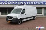 Mercedes-Benz Sprinter 317 Carrier Xarios 350 Koel/Vries/Ver, Automaat, Wit, Mercedes-Benz, Bedrijf